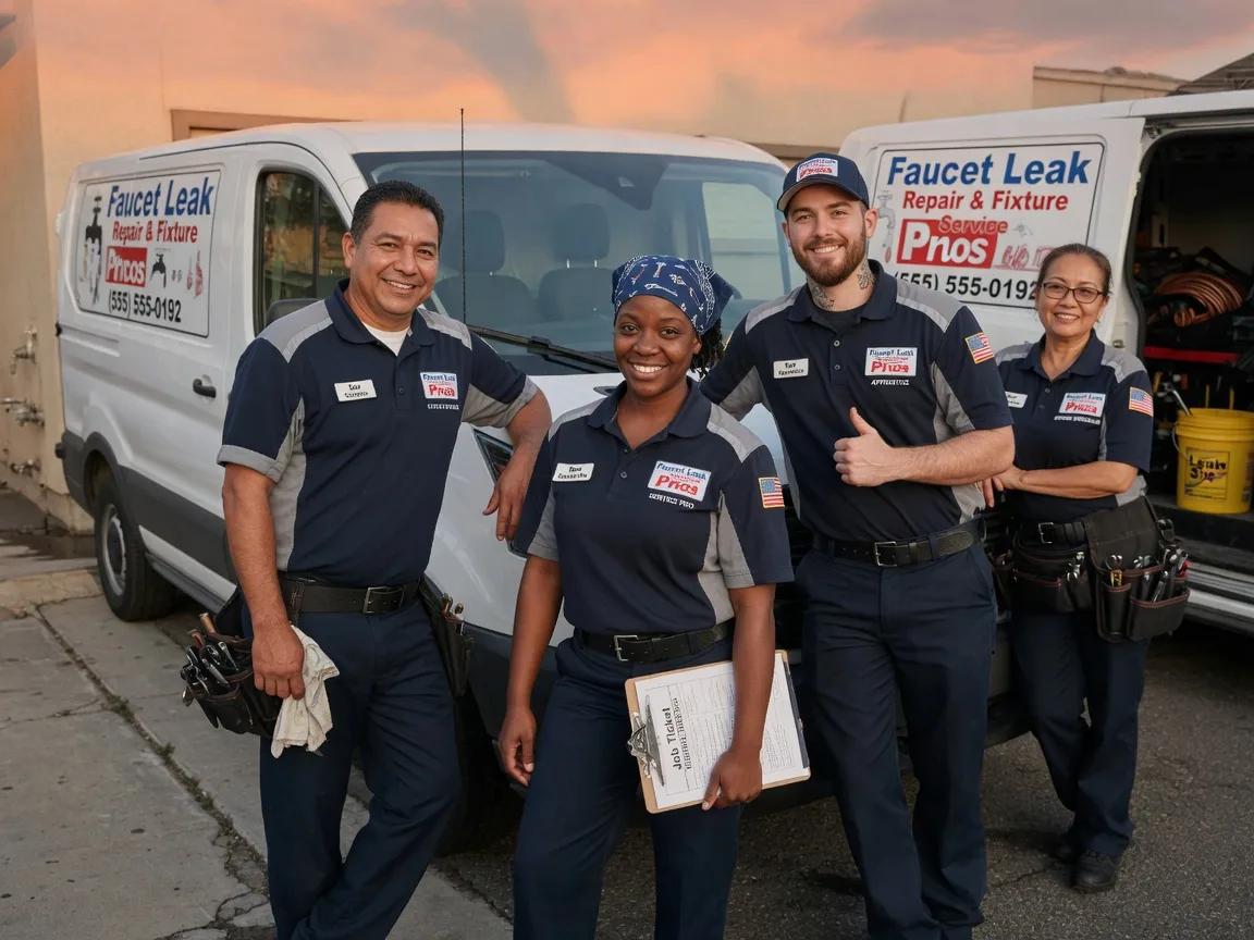 Faucet Repair company in Seatac, WA